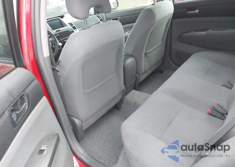 2009 Toyota Prius из США, поврежденный, VIN JTDKB20U197829293